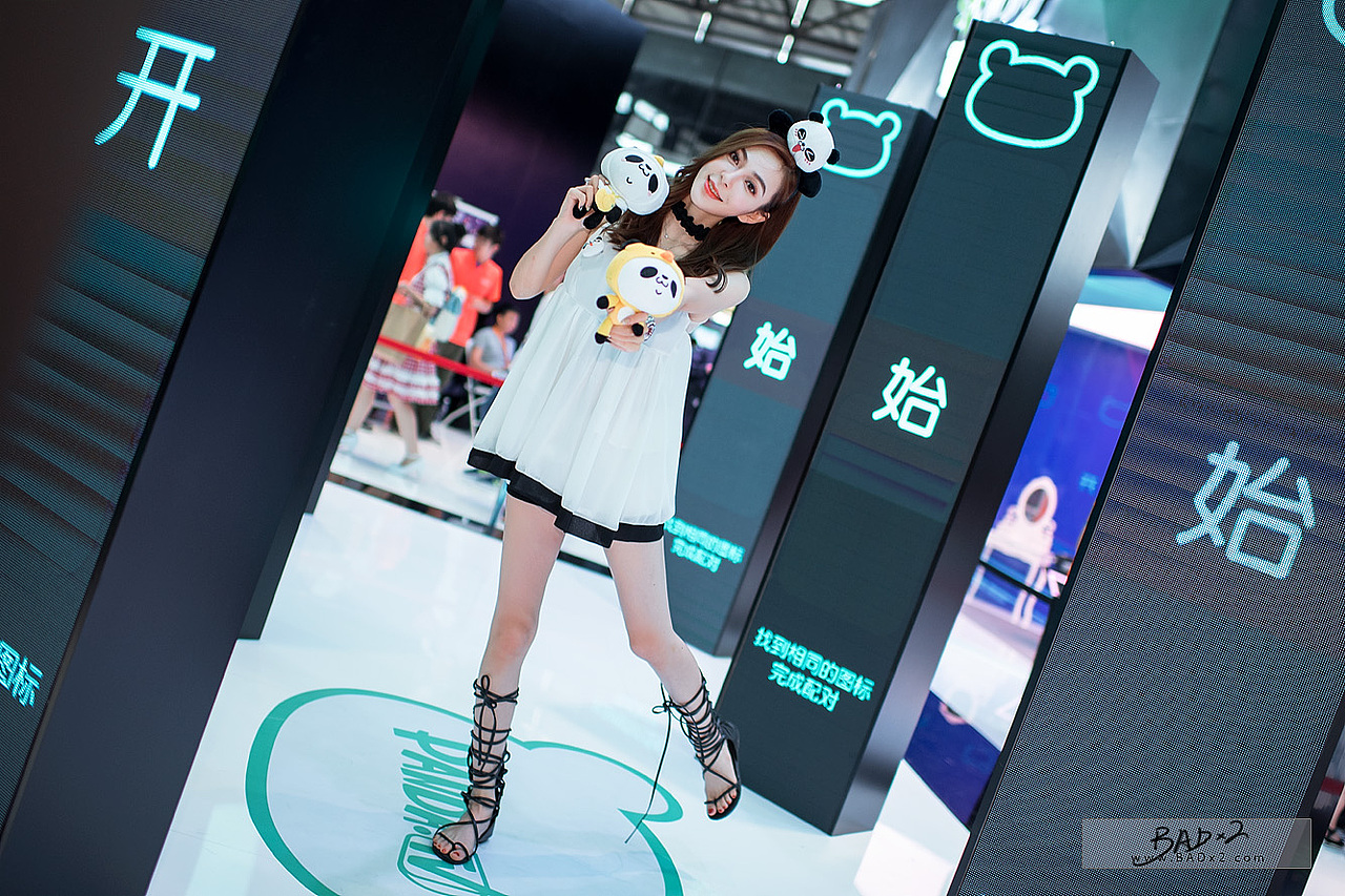 2017ChinaJoy ShowGirl随拍(四)