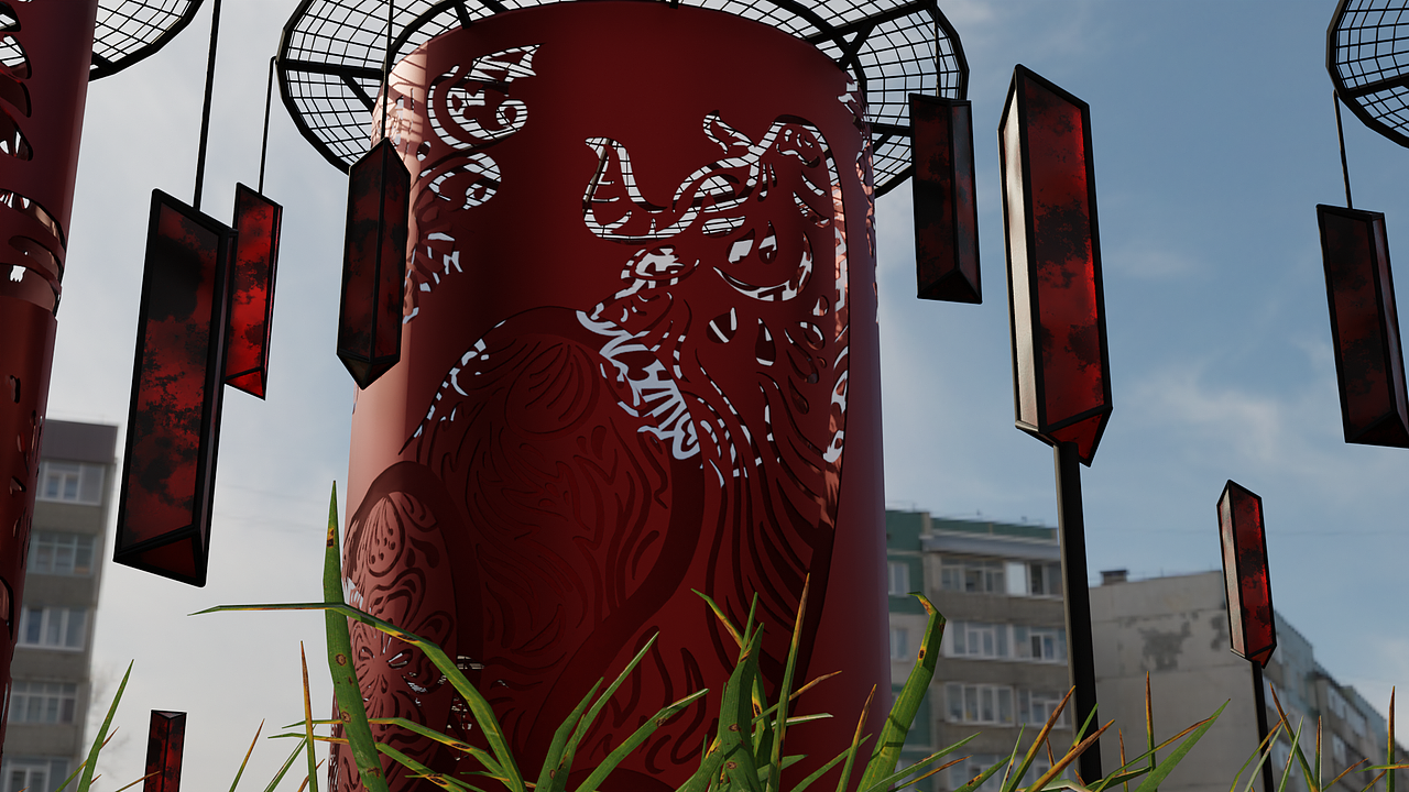 2020年做的一些东西