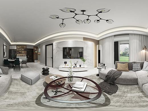 北歐（個人主頁-ZMzkwMzk4NjA=） - 家裝設(shè)計 - 站酷設(shè)計師尼尼微空間設(shè)計原創(chuàng)素材 - 站酷ZCOOL