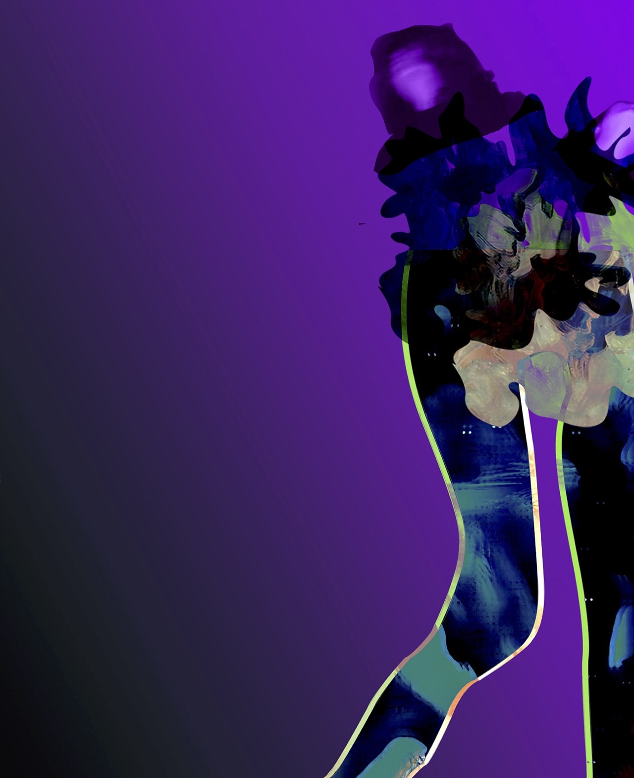 (平面设计）学生杂志 X mirror 03