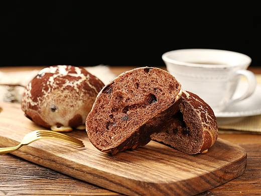 魔法 香菇包 面包拍摄