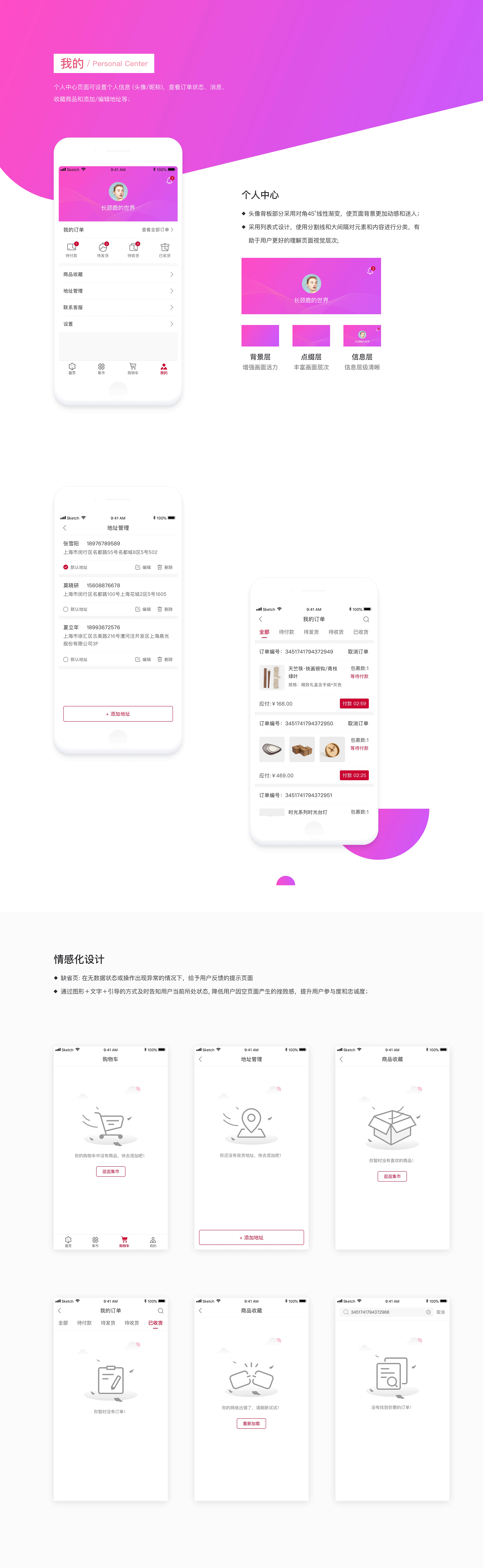 梧桐之上产品视觉总结