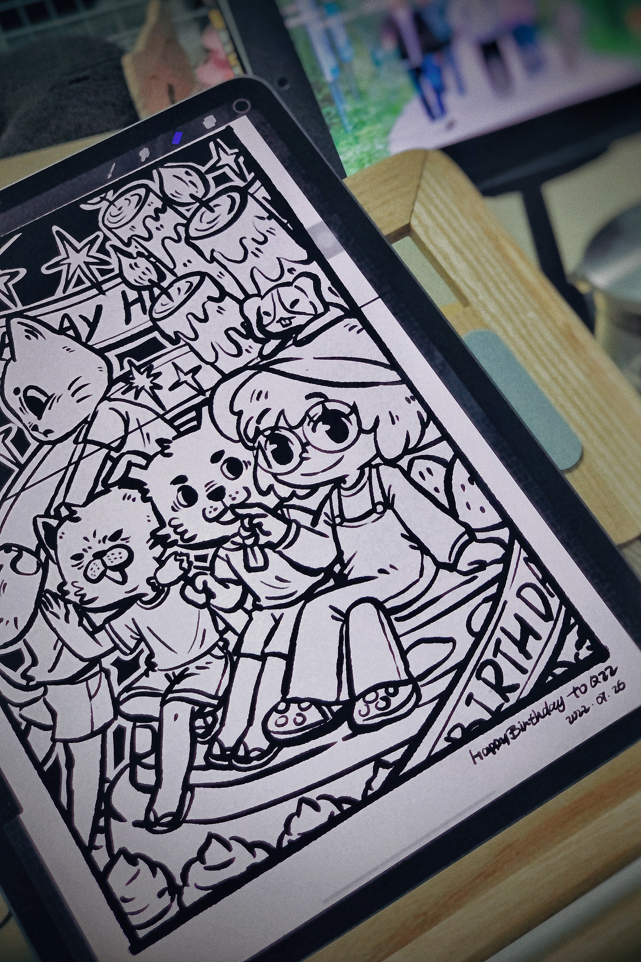 快乐狮子（图ZMzExNjk1NTUy） - 新锐潮流插画 - 站酷设计师千千千亻左亻左原创素材 - 站酷ZCOOL