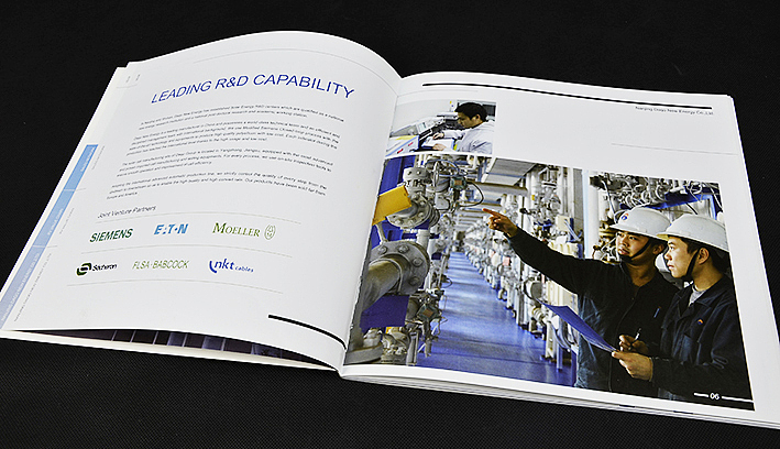 集团品牌宣传画册手册（图ZNDcxNjc2MzY=） - 书籍/画册 - 站酷设计师Free的王叔叔原创素材 - 站酷ZCOOL