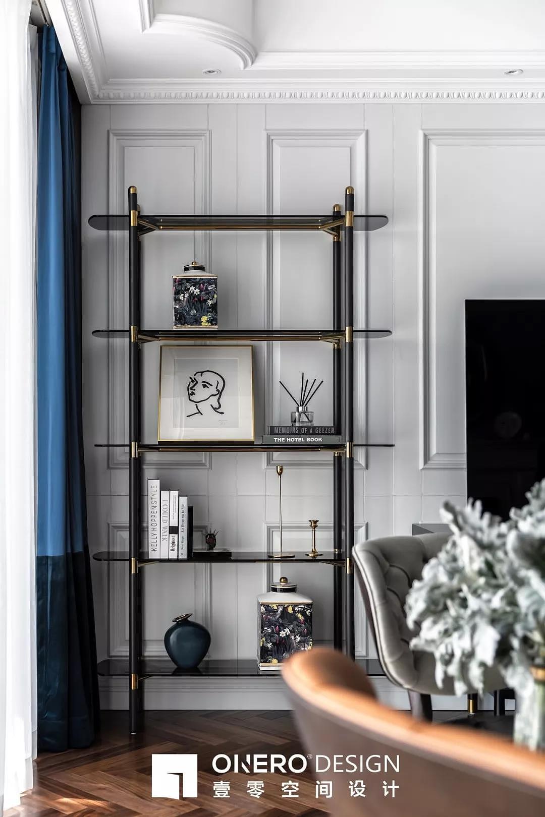 “简欧"摇身一变,去风格化大House的摩登时髦艺术家！（图ZMTQwOTczOTg0） - 家装设计 - 站酷设计师壹零设计原创素材 - 站酷ZCOOL