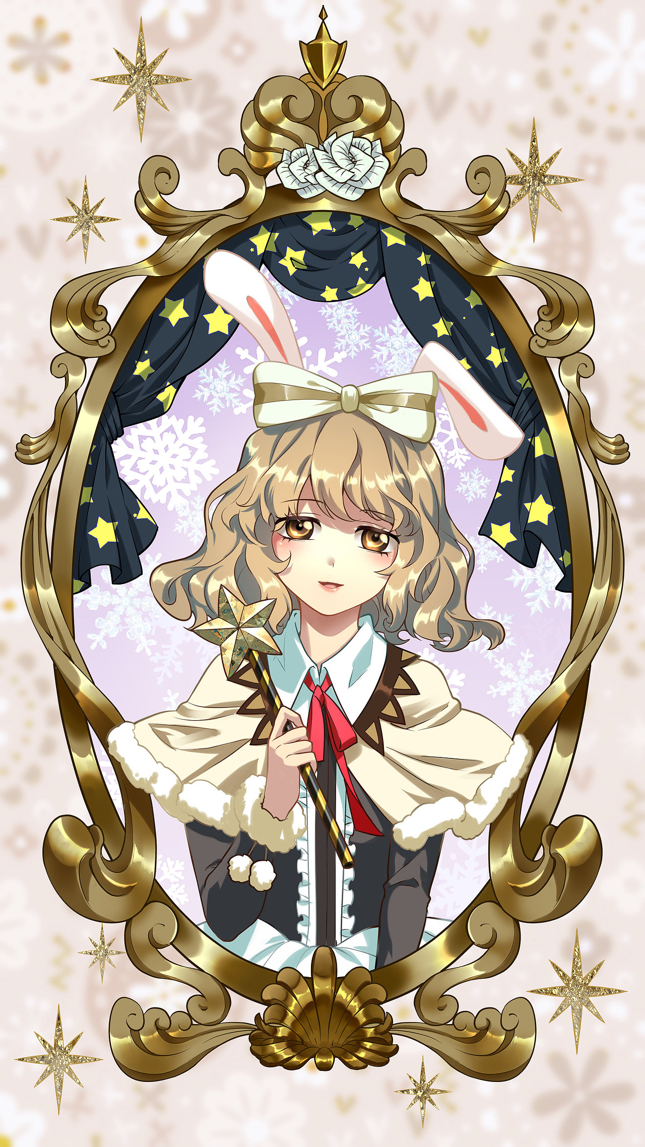 2021年一些二次元画作日系 古风