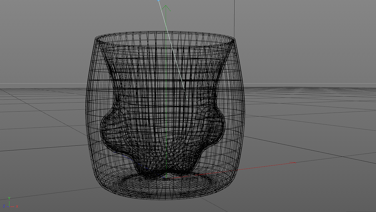 C4D - 猫爪杯建模练习（图ZMTU2NTUwOTI4） - 其他三维 - 站酷设计师红茶奶芙原创素材 - 站酷ZCOOL