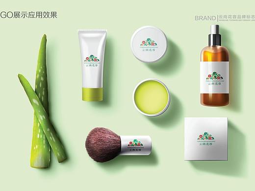 美容logo 美妆logo 护肤品logo