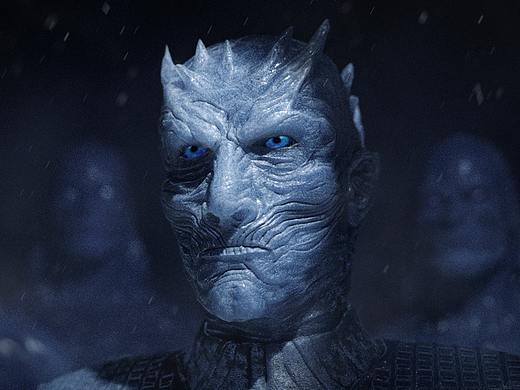 《权利的游戏》风格图