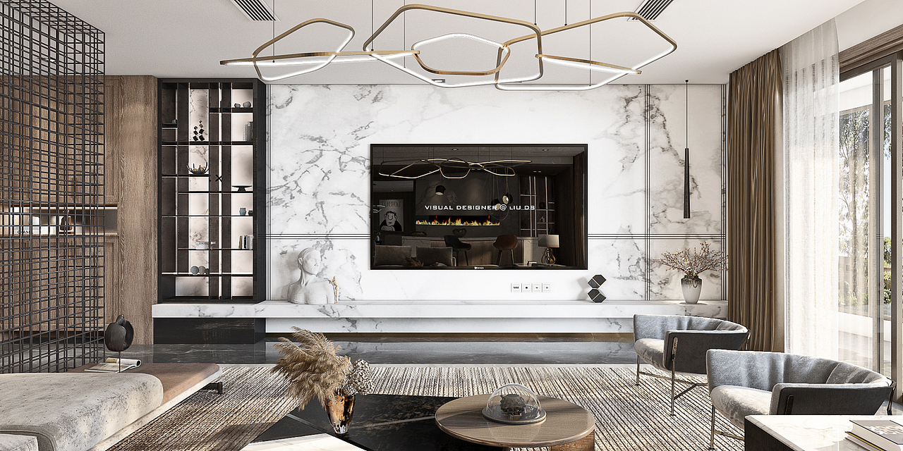 现代-加油china-加油武汉（图ZMTk1MzYwODEy） - 家装设计 - 站酷设计师刘大帅L原创素材 - 站酷ZCOOL