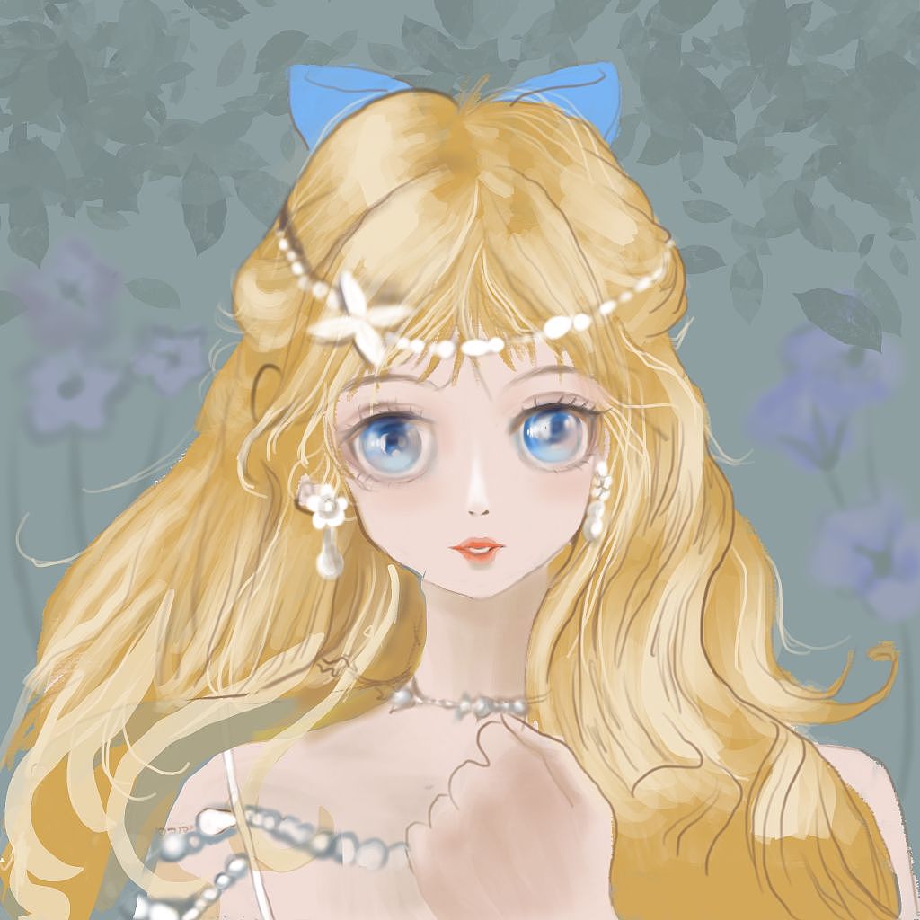 第一张头像作品