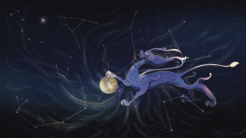 给自己当壁纸吧（图ZMzU0MDM3MTk2） - 商业插画 - 站酷设计师石太阳原创素材 - 站酷ZCOOL