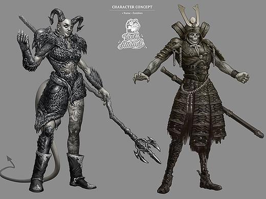 Concept-Zombies
