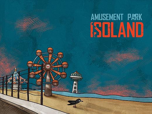 迷失岛前传的海报