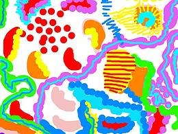 “天使与海豚”