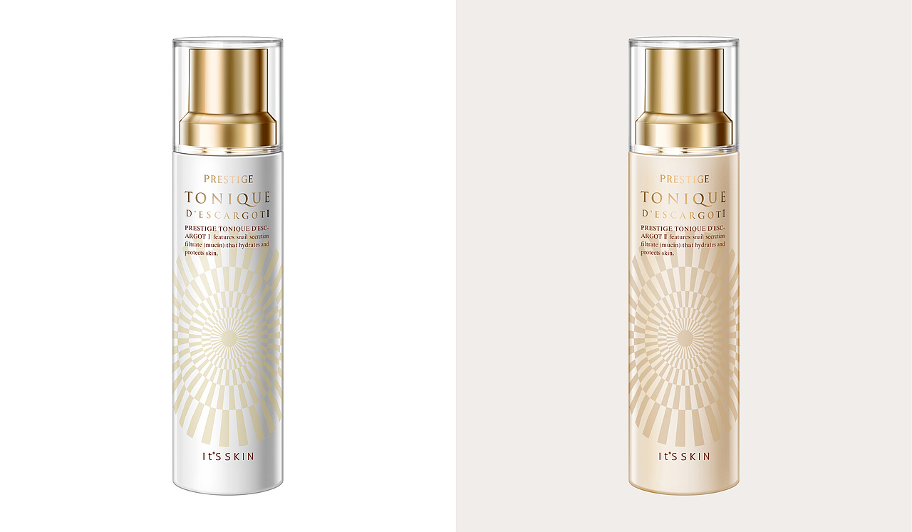 电商摄影修图丨伊思护肤品