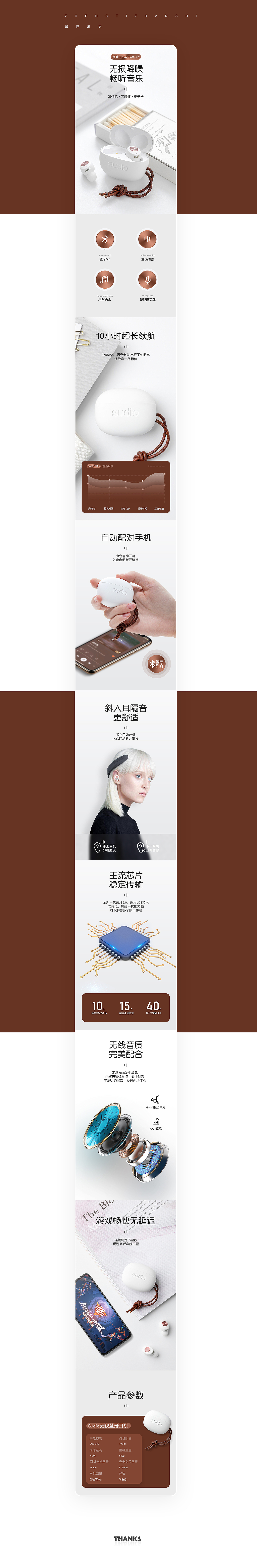 暖手宝/蓝牙耳机详情页合集（图ZMjQ5MTU1MzYw） - 电商 - 站酷设计师乐清子原创素材 - 站酷ZCOOL