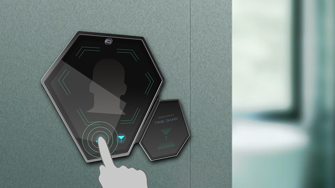 本科工业设计作品集