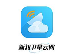 新知卫星云图
