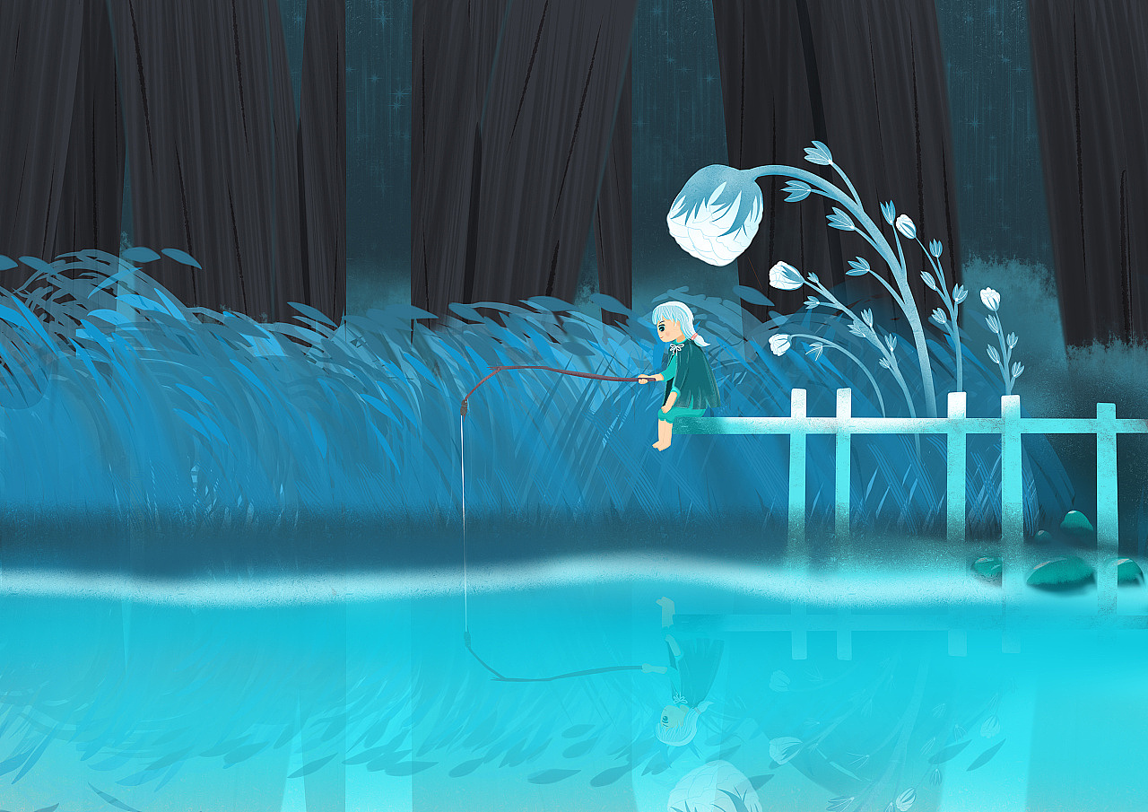 棉花（图ZMjUxMjkwMjQ4） - 儿童插画 - 站酷设计师陈二球原创素材 - 站酷ZCOOL