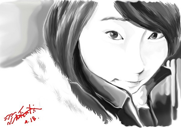 大学那些年的女孩儿们（图ZMTk5MDg0MzY=） - 创作习作 - 站酷设计师zhounan1002原创素材 - 站酷ZCOOL