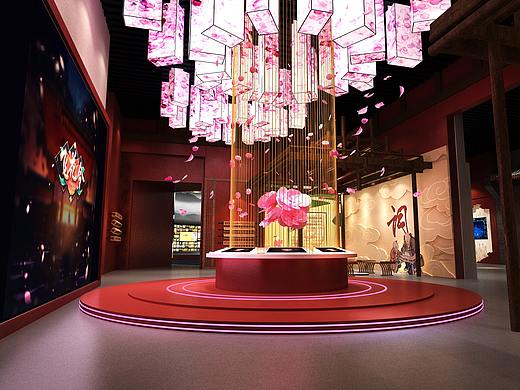 文化类展厅