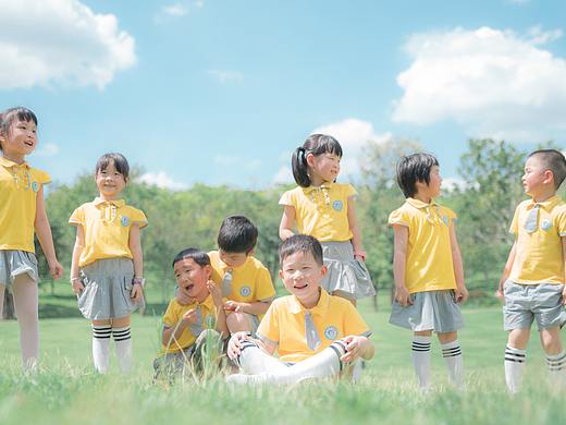 福州幼儿园毕业季拍摄
