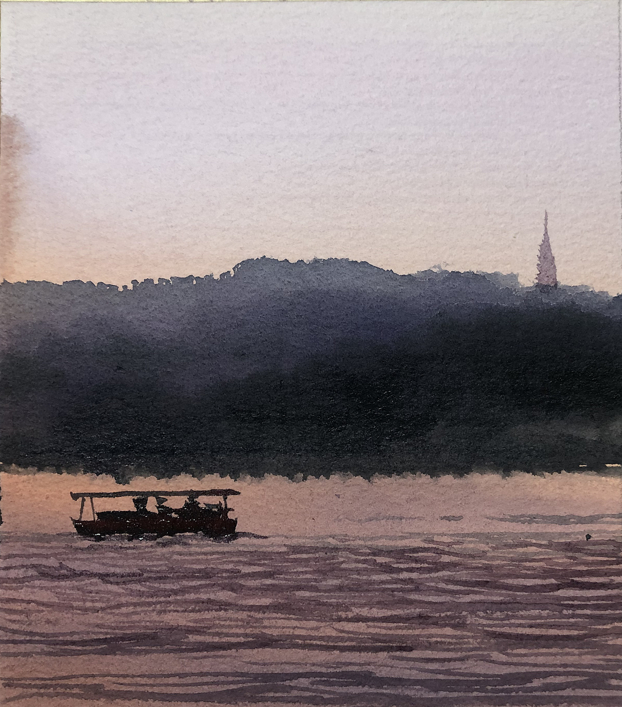 那些送给小伙伴们的小画 (高清详细 二)