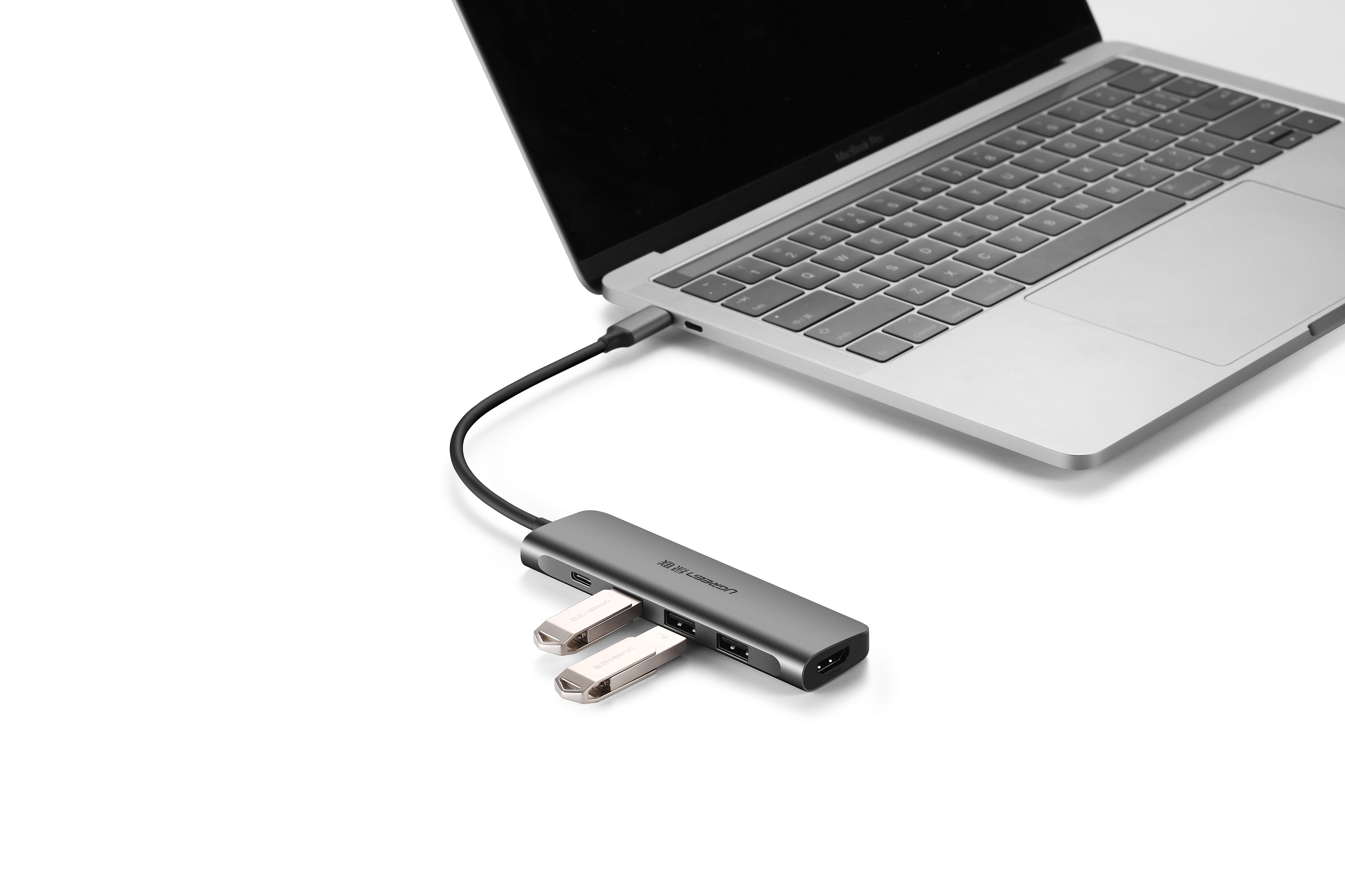 type-c转换器拍摄