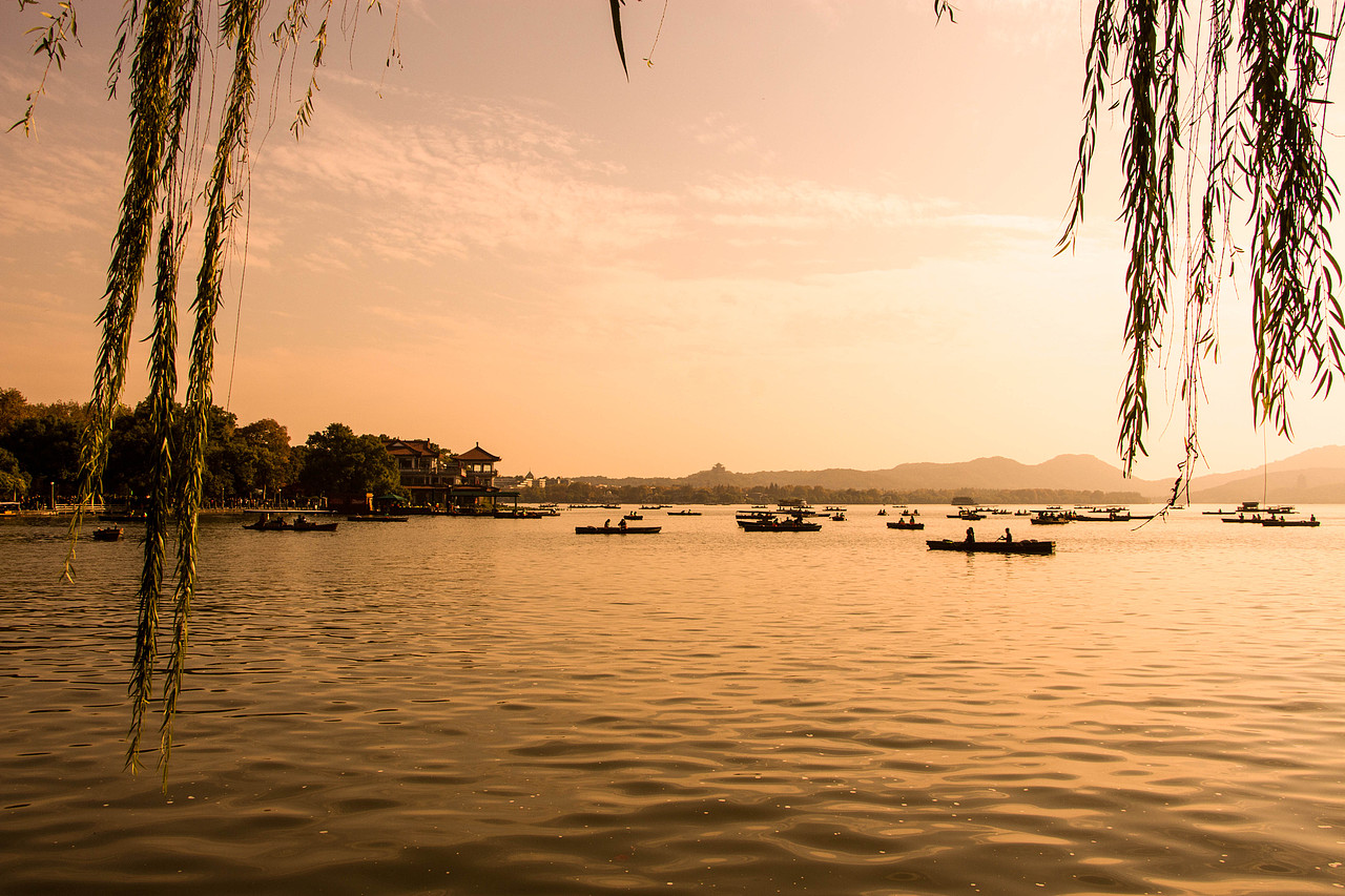 西湖（图ZOTg0NDI0ODA=） - 风光摄影 - 站酷设计师K_GG原创素材 - 站酷ZCOOL