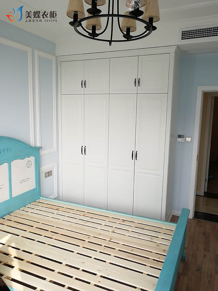 美蝶衣柜瑞泰锦城全屋定制