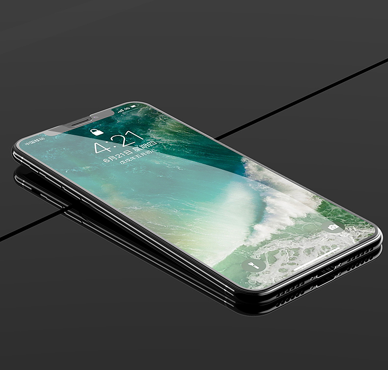 iPhone IX - 钢化膜 