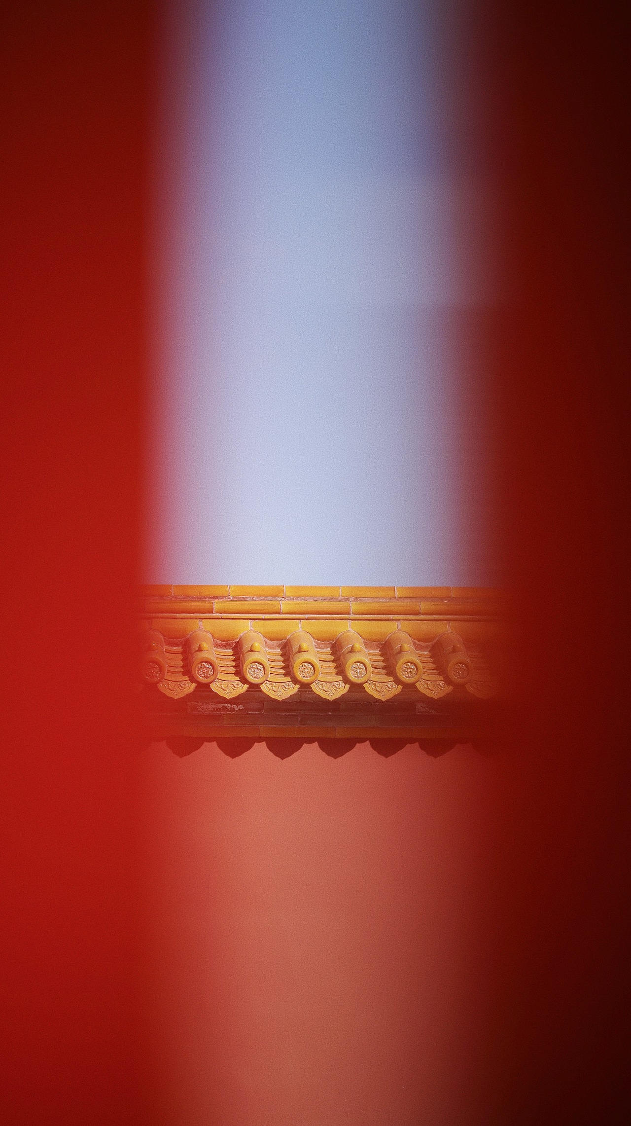 《故宫里的光与影》