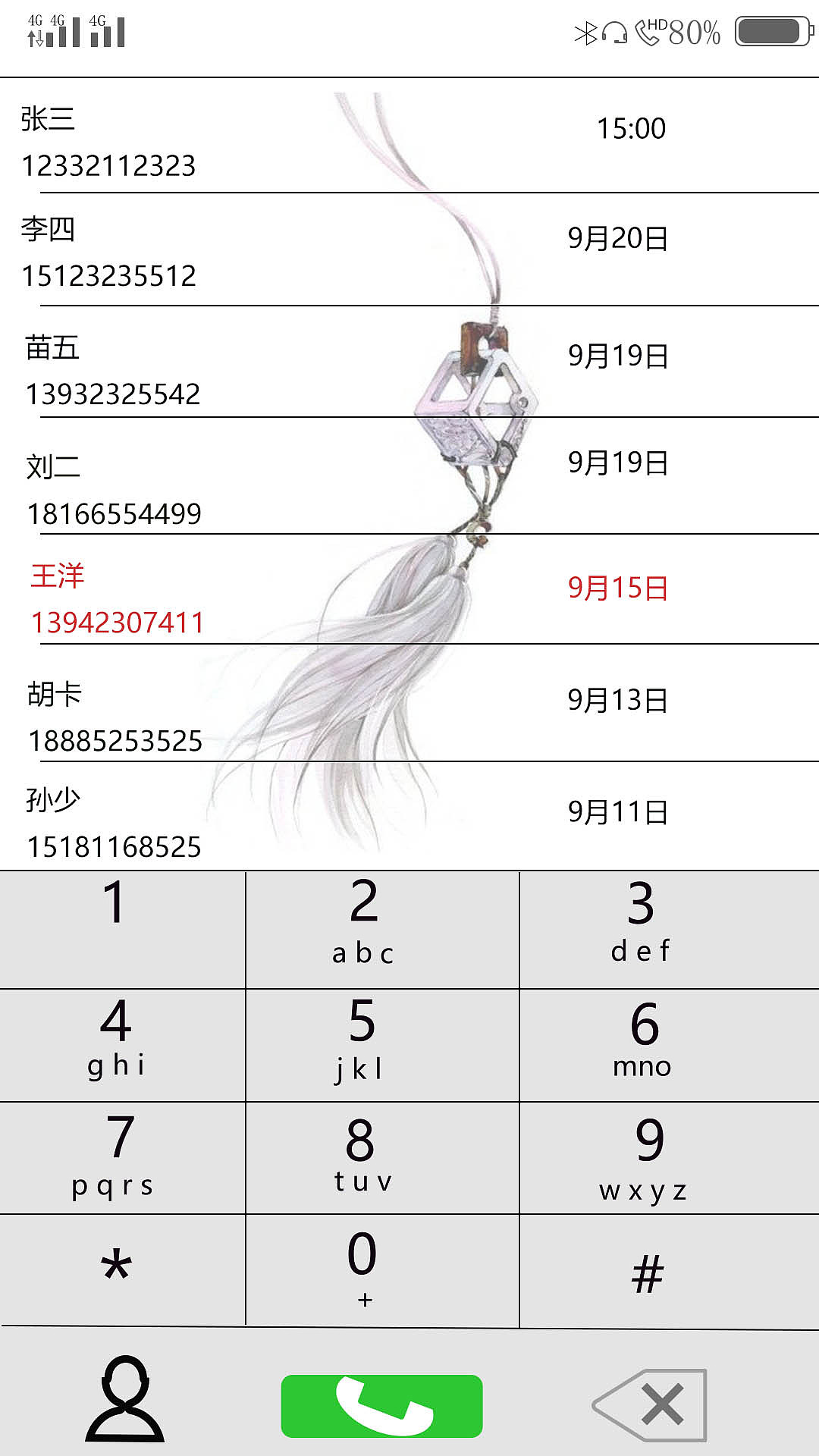 手机主题（图ZMTUyNjM3MjY4） - APP界面 - 站酷设计师无渡1原创素材 - 站酷ZCOOL