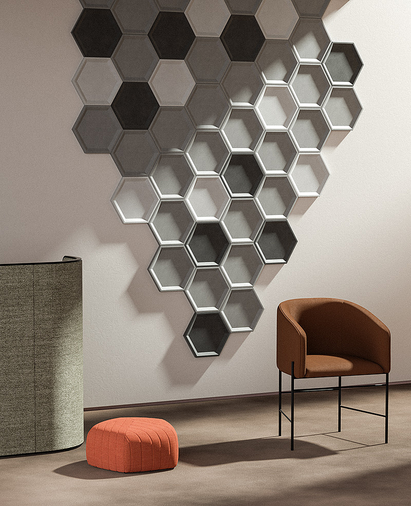 墙砖巢清水混凝土轻奢艺术设计