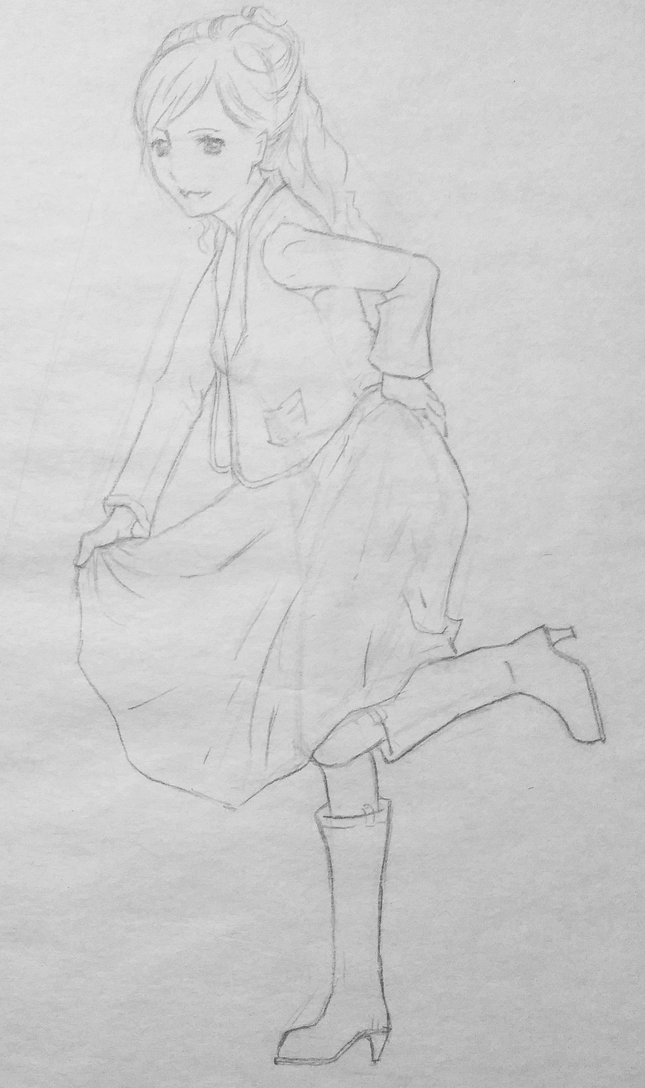 动漫绘画（图ZMTE0MzEwNzA4） - 其他动漫 - 站酷设计师林子大了LIN原创素材 - 站酷ZCOOL