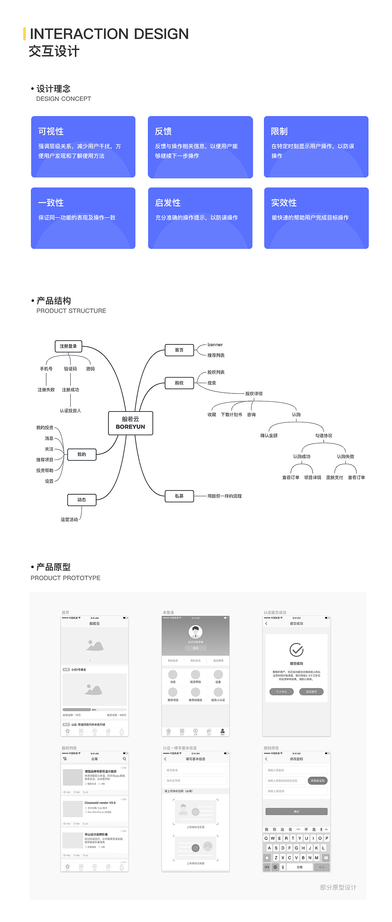 般若云-股权投资app（图ZMTc1NDcxODk2） - APP界面 - 站酷设计师rain9295原创素材 - 站酷ZCOOL