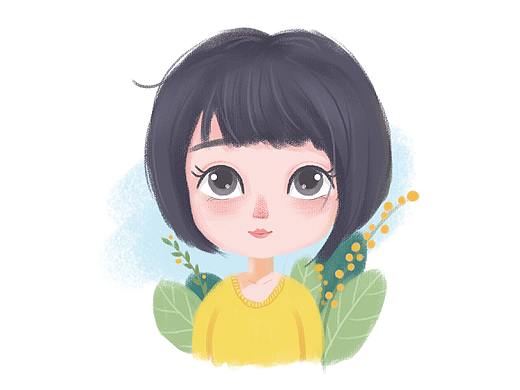 我和我的插画们~