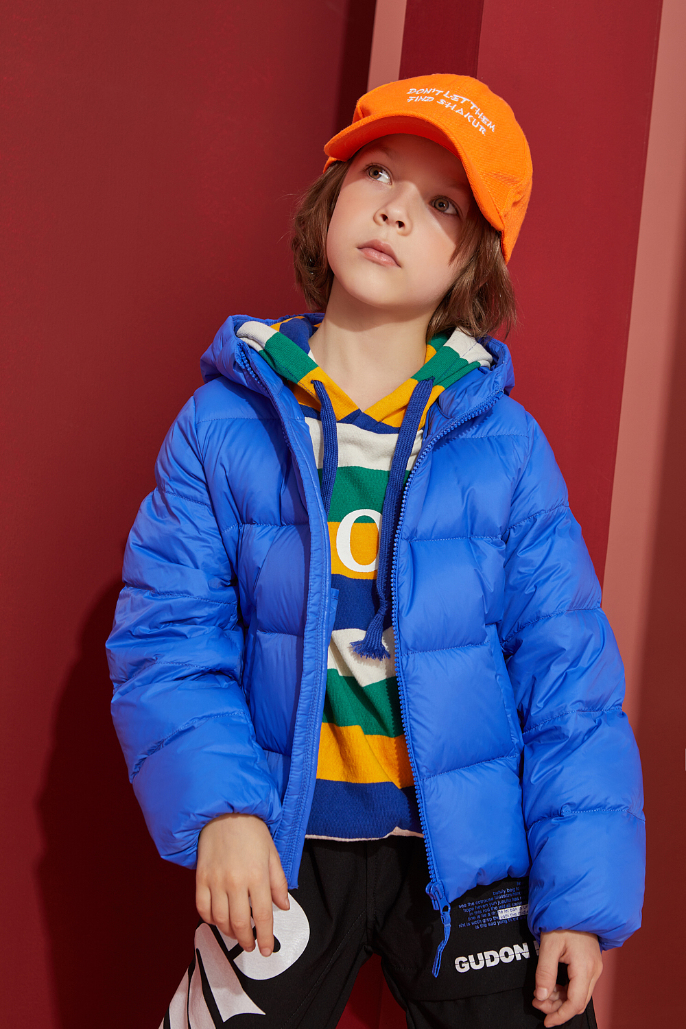 holakids儿童商业摄影 | RED