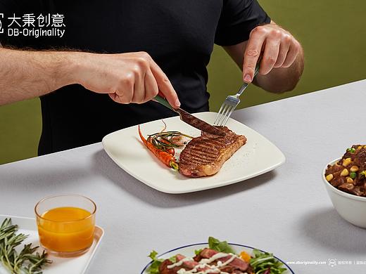 电商摄影 | 天莱香牛 ✖ 大秉创意 