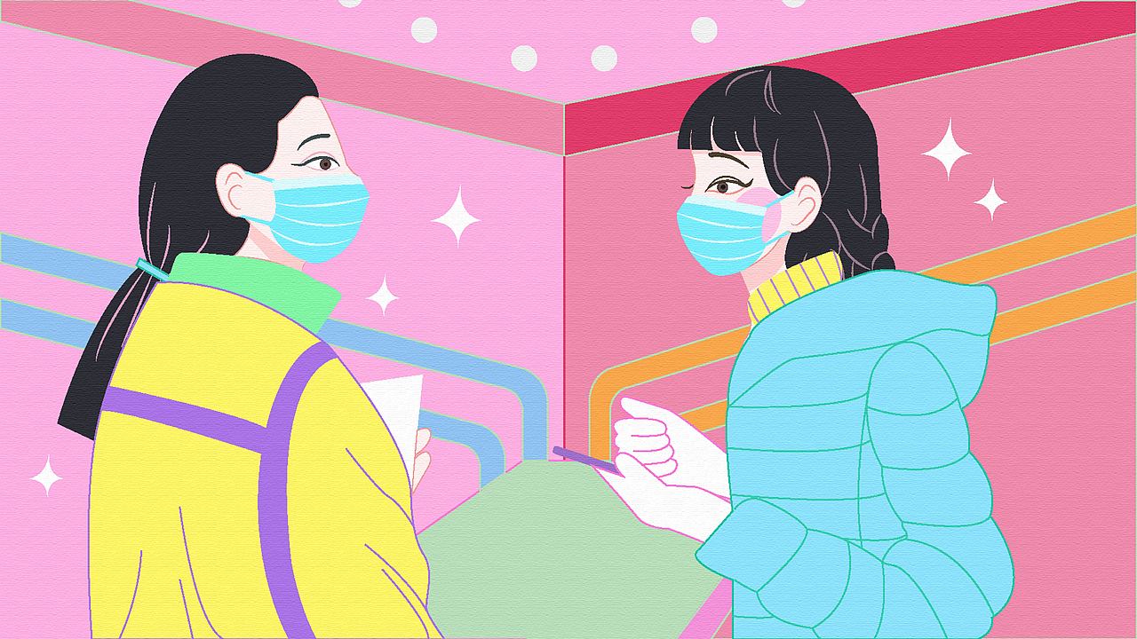 《星星之火》（图ZMjI3MjI1MTM2） - 动画片 - 站酷设计师戚戚戚可原创素材 - 站酷ZCOOL