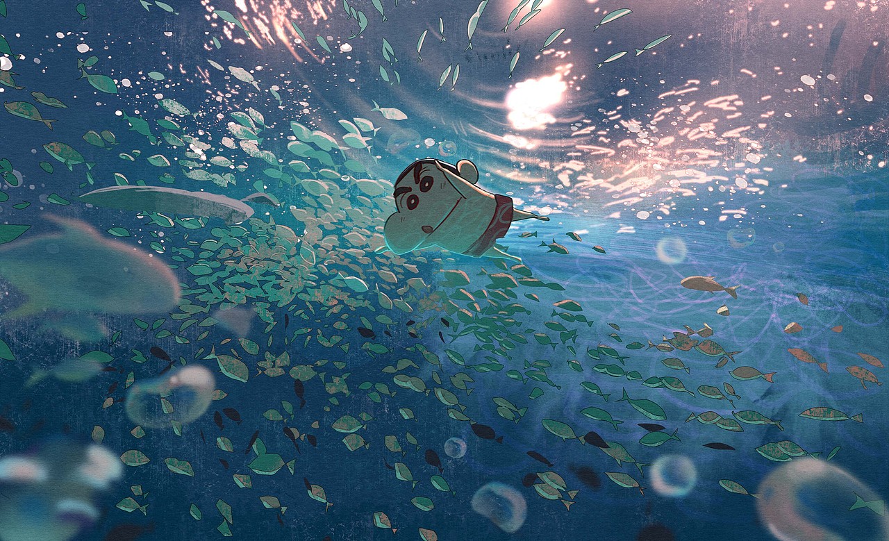 2021插画年终总结