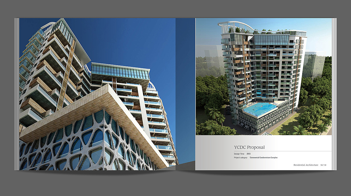 建筑设计公司画册（部分）（图ZMzAzNjM1NTY=） - 书籍/画册 - 站酷设计师aonosuke原创素材 - 站酷ZCOOL