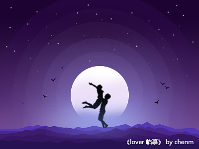 临摹作品（图ZMzg4OTg2NDg=） - 闪屏/壁纸 - 站酷设计师后小诗原创素材 - 站酷ZCOOL