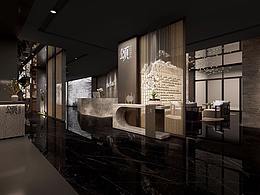 店铺室内