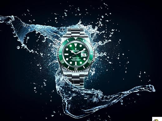 劳力士潜航者 ROLEX WATCH 绿水鬼