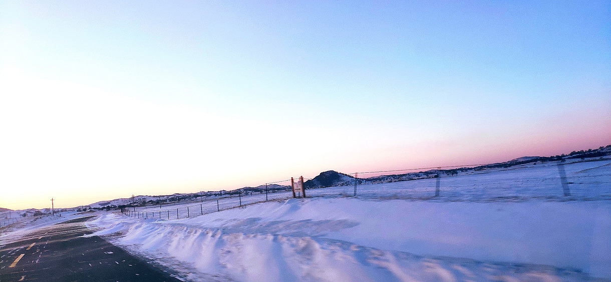 乌兰布统自驾越野摄影