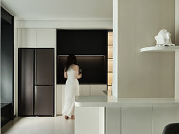 Hb禾本｜翠竹园｜海归夫妻的音乐住宅