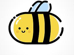 小蜜蜂-動(dòng)效