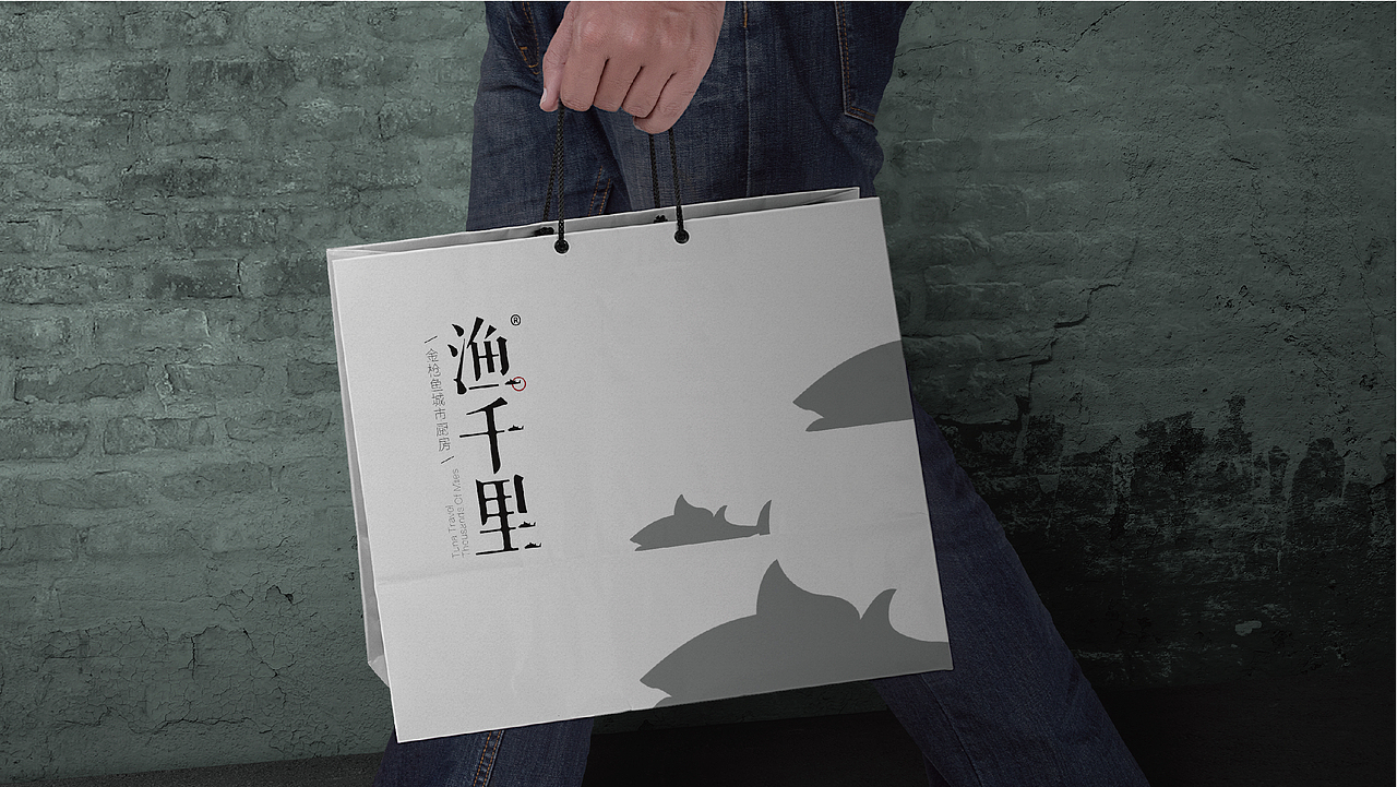 金枪鱼城市厨房logo提案（图ZMjQ4ODIyMDAw） - Logo - 站酷设计师一叮YD原创素材 - 站酷ZCOOL